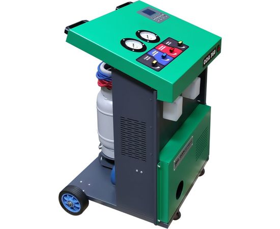 Полуавтоматическая станция для заправки кондиционеров ОДА Сервис ODA-360 – изображение 7