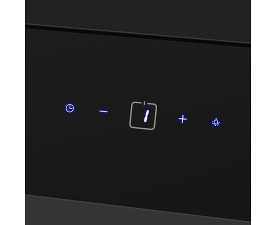 Кухонная вытяжка MAUNFELD CASCADA 60 Glass Black – изображение 8