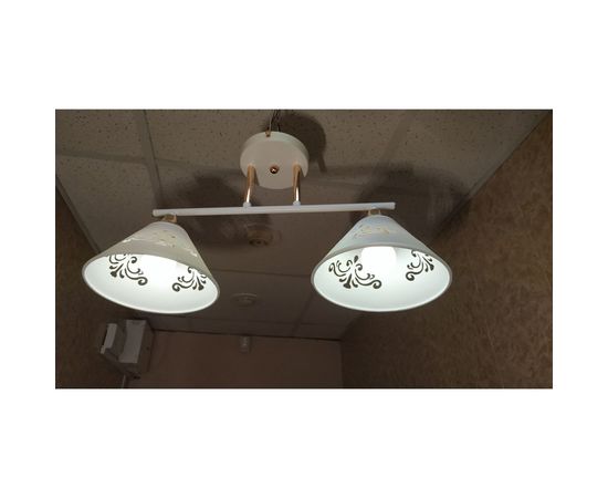 Люстра JUPITER LIGHTING 2х60W E27 230V MО 85-1071/2 – изображение 8