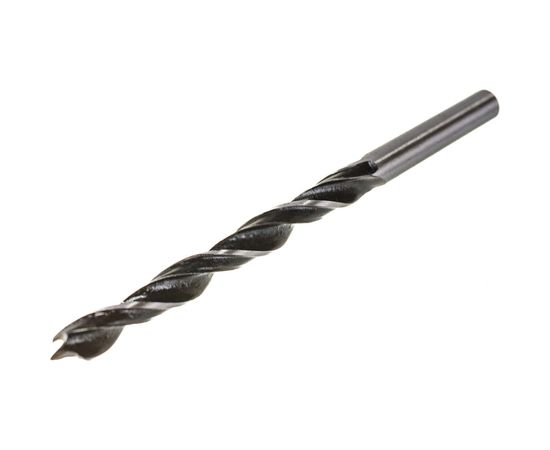 Набор сверл (5 шт; 4-10 мм; цилиндрический хвостовик) Ultima 113460 – изображение 8