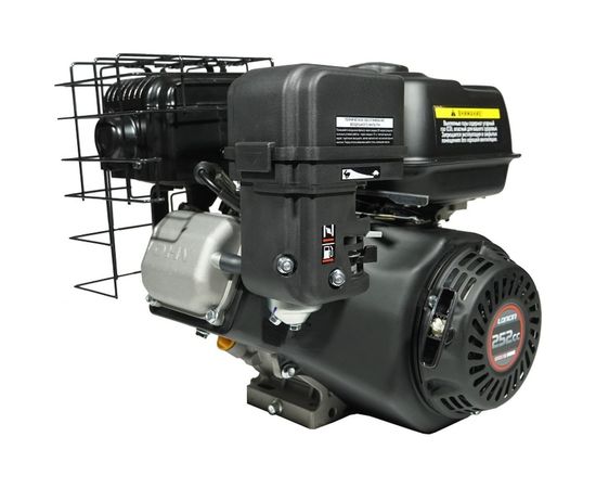 Двигатель LC175F-2 (R type) D19.05 5А Loncin 00-00152492 – изображение 8