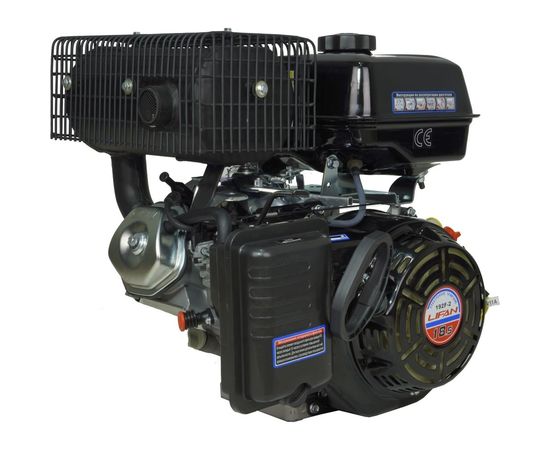 Двигатель LIFAN 192F-2 D25, 3А 00-00000937 – изображение 8