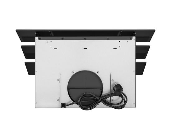 Кухонная вытяжка MAUNFELD CASCADA 60 Glass Black – изображение 9