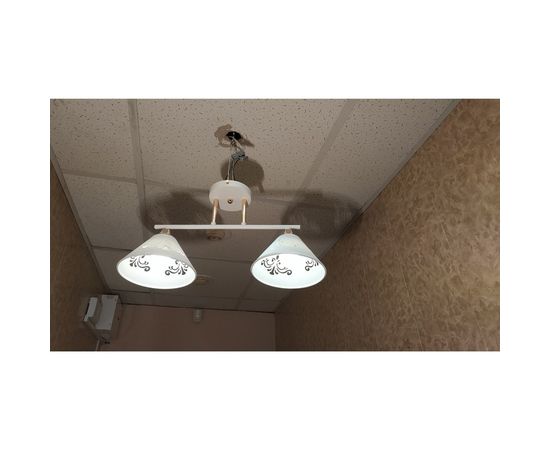 Люстра JUPITER LIGHTING 2х60W E27 230V MО 85-1071/2 – изображение 9