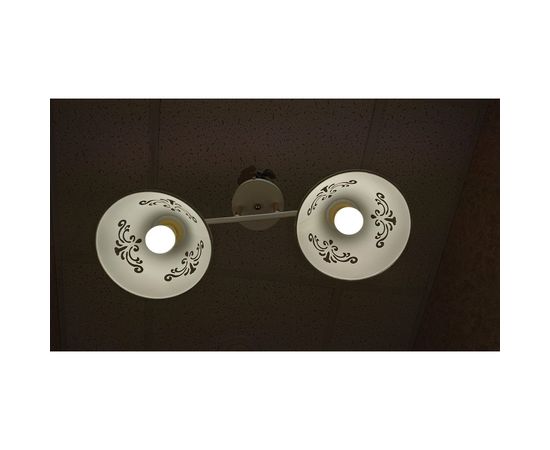 Люстра JUPITER LIGHTING 2х60W E27 230V MО 85-1071/2 – изображение 10