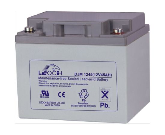 Аккумулятор для ИБП Leoch DJM1245 LEOCH 