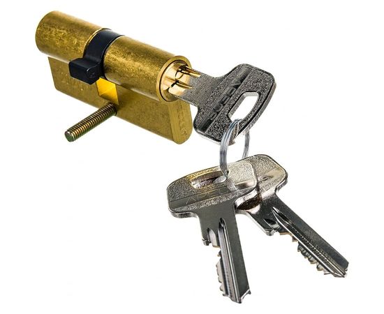 Цилиндровый механизм Apecs SC-60(3)-G 2324 