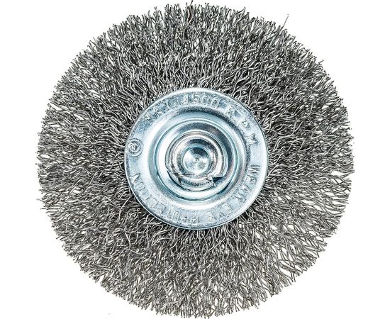 Щетка для дрели (60 мм; 0.3 мм) СИБРТЕХ 744467 