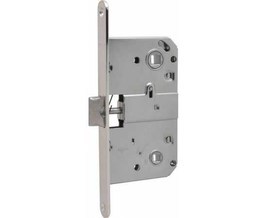 Корпус замка под фиксатор НОРА-М М13-90 мм хром 9619 