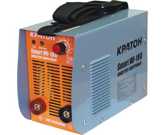 Сварочный инвертор Кратон Smart WI-180 3 04 02 008 