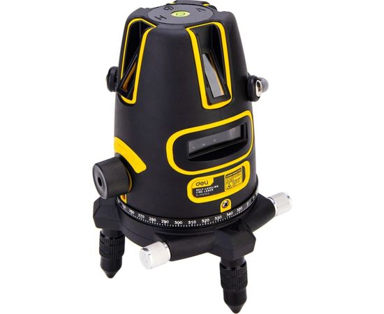 Лазерный нивелир DELI dl332303 3d 102966 