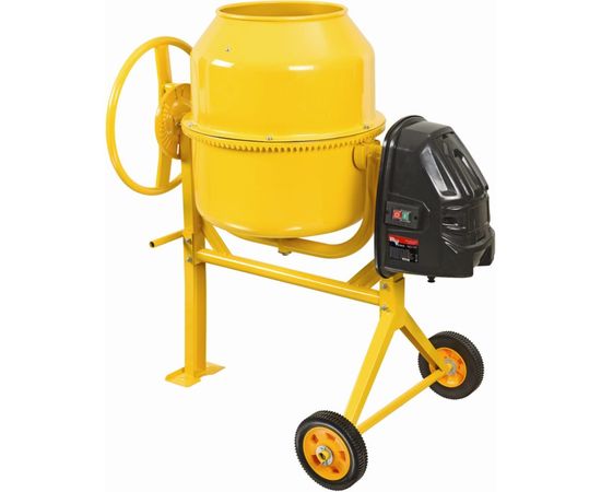 Бетоносмеситель REDVERG RD-CM125N 6616295 