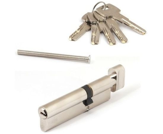 Цилиндровый механизм Apecs SM-110/40C/70/-C-NI 23187 