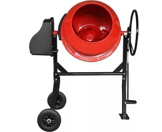 Электрический бетоносмеситель MAGNETTA CMV220 