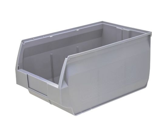 Ящик Тара.ру Venezia 500x310x250 PP, тёмно-серый 19472 