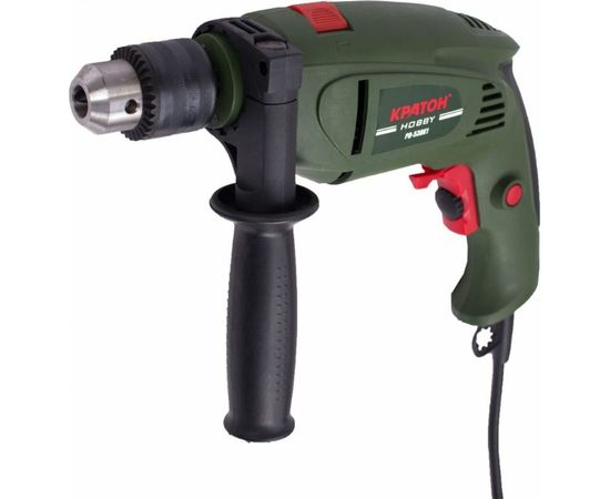 Дрель Кратон PD-530К1 3 02 01 007 