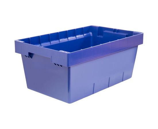 Ящик Тара.ру 490x300x210 мм, цв. синий 25107 