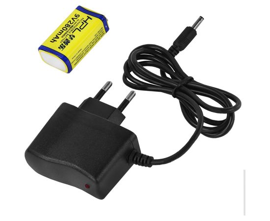 Зарядное устройство МЕГЕОН с аккумулятором 01102 к0000035584 