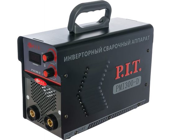 Сварочный инвертор P.I.T. PMI300-D 