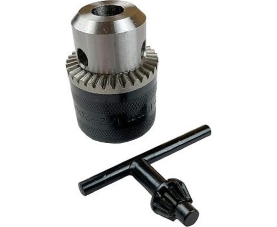 Патрон сверлильный ключевой 1.5-10 мм, 1/2""-20UNF Спец СПЕЦ-1320005 