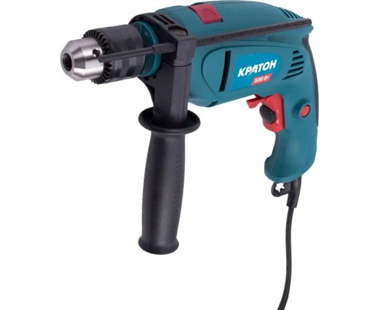 Дрель Кратон PD-530 3 02 01 005 