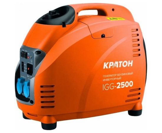 Инверторный генератор КРАТОН IGG-2500 3 08 04 019 