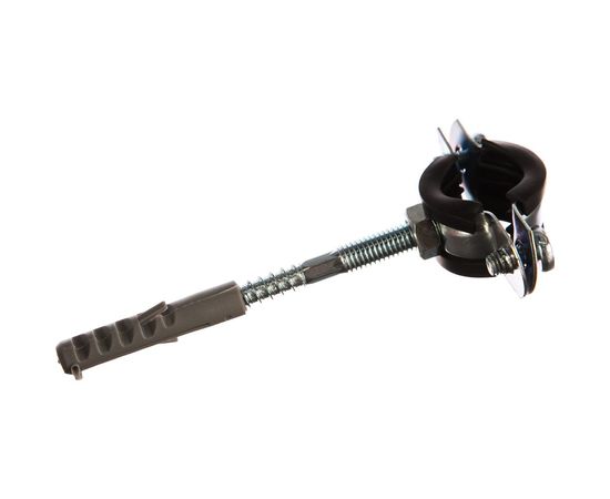 Хомут для труб, комплект 1/2 STOUT SAC-0020-100012 