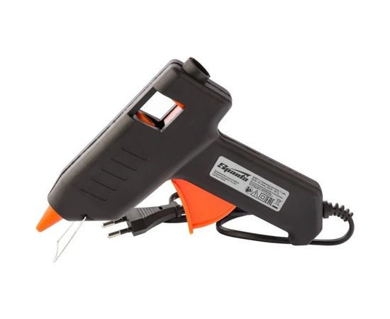 Клеевой пистолет SPARTA 93017 