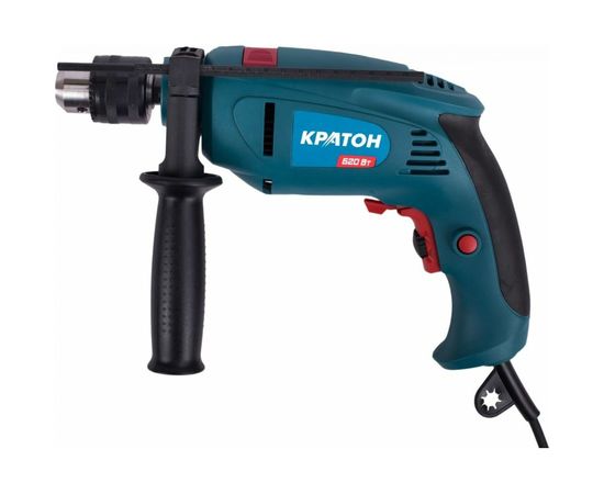 Дрель Кратон PD-620К 3 02 01 009 