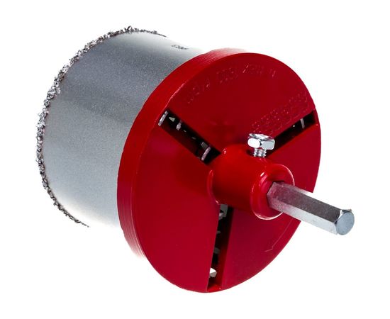 Набор коронок с вольфрамовым покрытием (4 шт; 33-83 мм) SKRAB 33600 