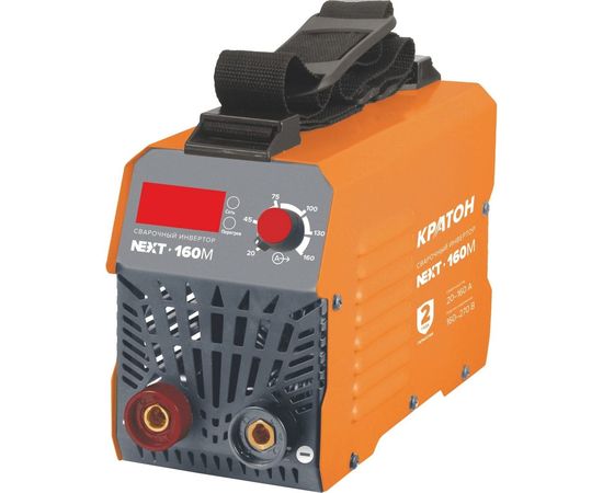 Сварочный инвертор Кратон NEXT-160М 3 04 02 018 