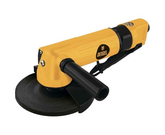 Пневматическая углошлифовальная машина Denzel AG125 57477 