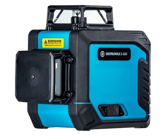Лазерный уровень INSTRUMAX 3-360 IM0138 