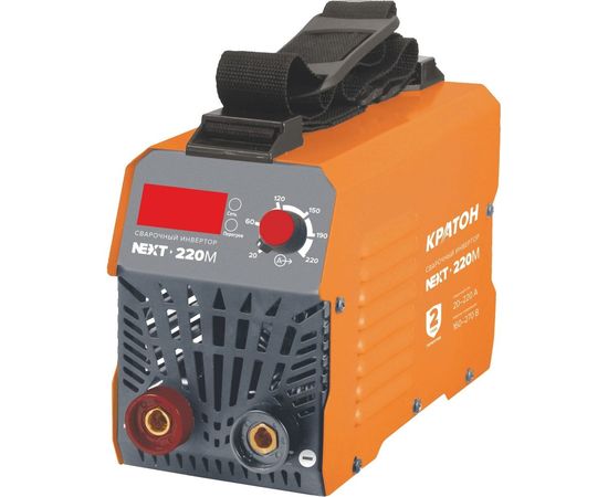 Сварочный инвертор Кратон NEXT-220М 3 04 02 021 