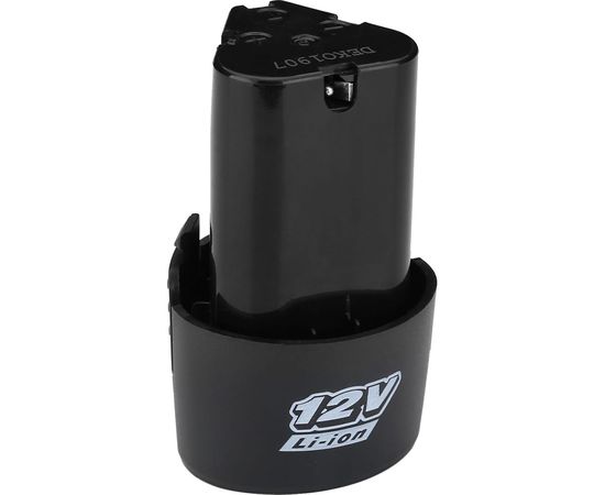 Аккумулятор 12В, 1.5А*ч для дрели-шуруповерта DKCD12FU-Li DEKO 063-4090 