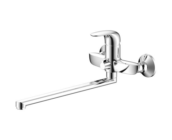 Смеситель для ванны Olives CASTILLA с длинным изливом 07221CS 