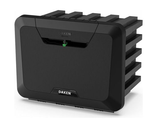 Инструментальный пластиковый ящик DAKEN ""Flink"", логотип -BOX.RU, 660x515x460, 92л 81305003 