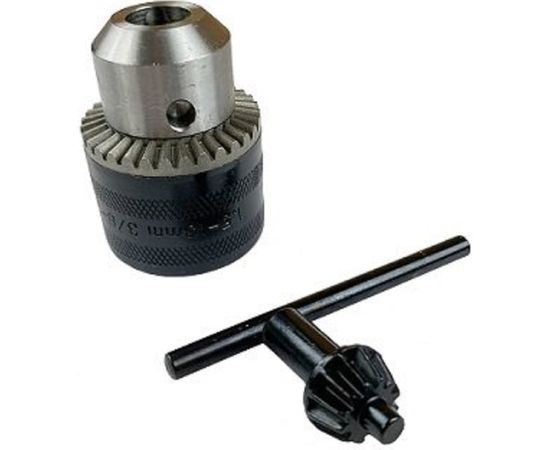 Патрон сверлильный ключевой 1.5-13 мм, 3/8""-24UNF Спец СПЕЦ-1320007 