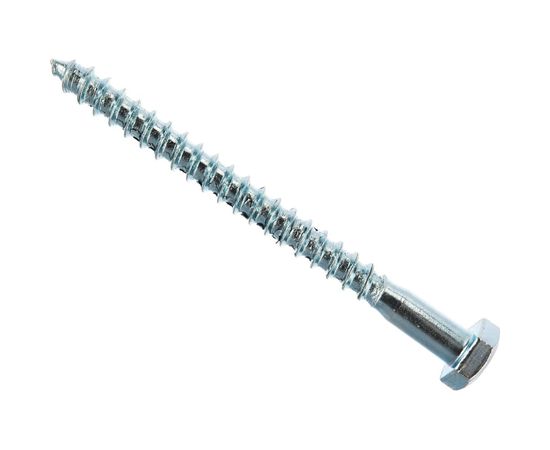 Шуруп с шестигранной головкой VIPкрепеж 6х70, 3 шт. 12010 VIP 