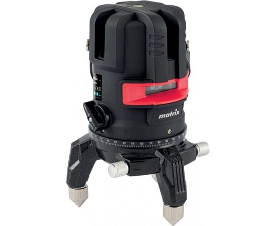 Лазерный уровень MATRIX ML 06 Green 35067 