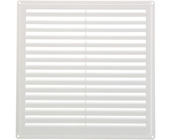 Неразъемная решетка TDM 250х250 мм белая SQ1807-0030 