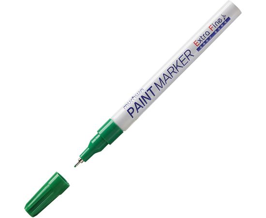 Маркер краска Munhwa зелёный, 1 мм EFPM-04 