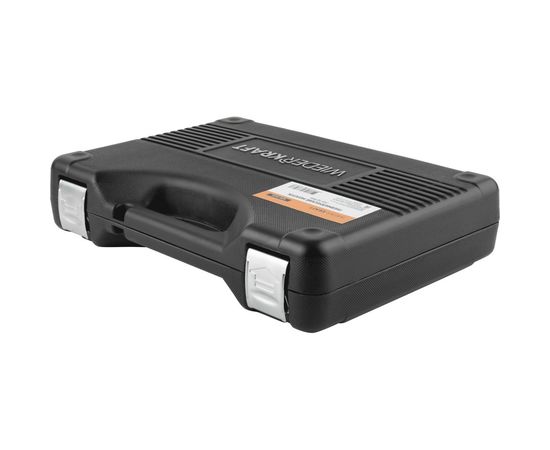 Пневматическая шлифовальная машинка WIEDERKRAFT 50 мм, 18000 Об/мин, 380 Вт WDK-25310 – изображение 12