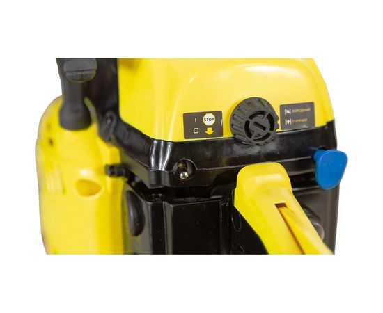 Бензиновая цепная пила FOXWELD MACHETE 154 PRO 7202 – изображение 12