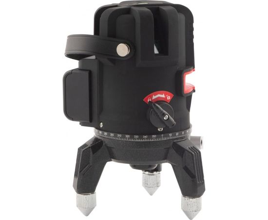 Лазерный уровень MATRIX ML 06 Green 35067 – изображение 13