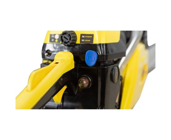 Бензиновая цепная пила FOXWELD MACHETE 154 PRO 7202 – изображение 13