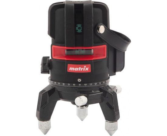 Лазерный уровень MATRIX ML 06 Green 35067 – изображение 14
