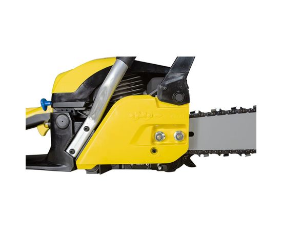 Бензиновая цепная пила FOXWELD MACHETE 154 PRO 7202 – изображение 14