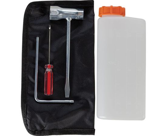 Бензиновая цепная пила FOXWELD MACHETE 154 PRO 7202 – изображение 15