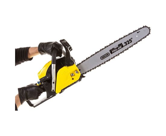 Бензиновая цепная пила FOXWELD MACHETE 154 PRO 7202 – изображение 16